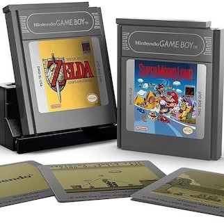 Lego Super Mario Nintendo Game Boy για 18+ Ετών 421τμχ