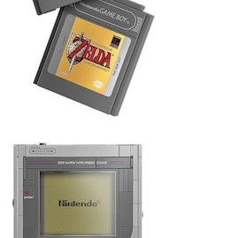 Lego Super Mario Nintendo Game Boy για 18+ Ετών 421τμχ