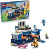 Lego Τουβλάκια Sonic Command Truck για 8+ Ετών 747τμχ