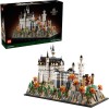 Lego Architecture Neuschwanstein Castle για 18+ Ετών 3455τμχ