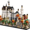 Lego Architecture Neuschwanstein Castle για 18+ Ετών 3455τμχ