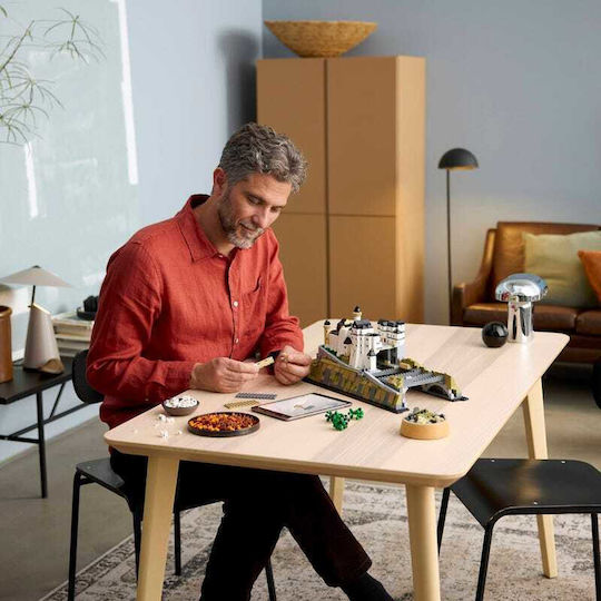 Lego Architecture Neuschwanstein Castle για 18+ Ετών 3455τμχ