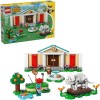 Lego Animal Crossing Blathers's Museum Collection για 7+ Ετών 543τμχ