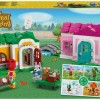 Lego Animal Crossing Creative Houses: Seasons of Fun για 7+ Ετών 814τμχ