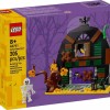 Lego Τουβλάκια Halloween Barn για 8+ Ετών 205τμχ