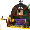Lego Τουβλάκια Halloween Barn για 8+ Ετών 205τμχ