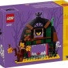 Lego Τουβλάκια Halloween Barn για 8+ Ετών 205τμχ