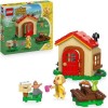 Lego Animal Crossing Goldie's Cosy House για 6+ Ετών 149τμχ