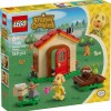 Lego Animal Crossing Goldie's Cosy House για 6+ Ετών 149τμχ
