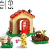 Lego Animal Crossing Goldie's Cosy House για 6+ Ετών 149τμχ