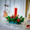 Lego Τουβλάκια Christmas Table Decoration για 12+ Ετών 433τμχ