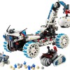 Lego Technic Lunar Outpost Moon Rover Space Vehicle για 10+ Ετών 1082τμχ