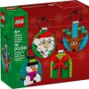 Lego Τουβλάκια Christmas Ornament Selection για 6+ Ετών 153τμχ