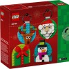 Lego Τουβλάκια Christmas Ornament Selection για 6+ Ετών 153τμχ