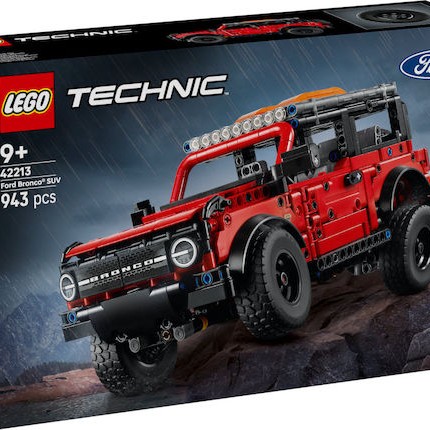 Lego Technic Ford Bronco για 9+ Ετών 943τμχ