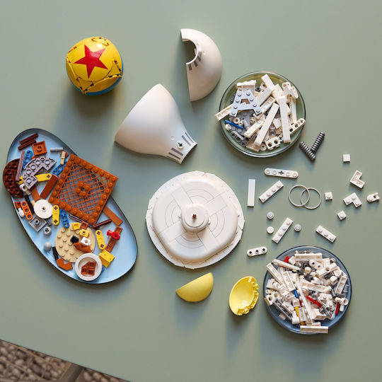 Lego Ideas Disney Pixar Luxo Jr. για 18+ Ετών 613τμχ