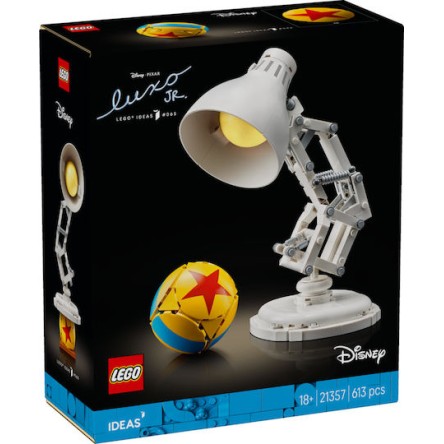 Lego Ideas Disney Pixar Luxo Jr. για 18+ Ετών 613τμχ