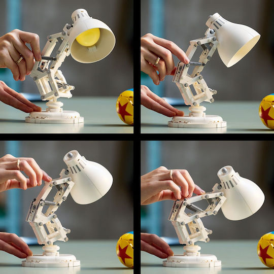 Lego Ideas Disney Pixar Luxo Jr. για 18+ Ετών 613τμχ