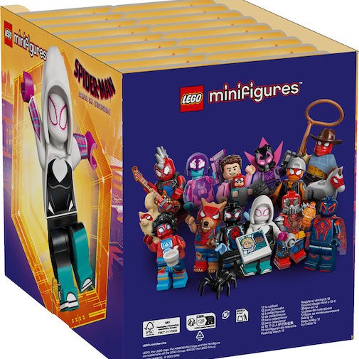 Lego Minifigures Marvel