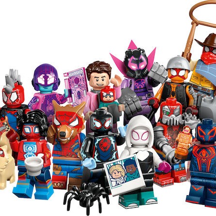 Lego Minifigures Marvel