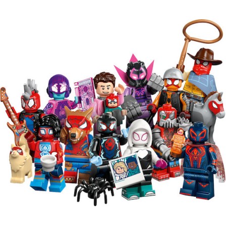 Lego Minifigures Marvel