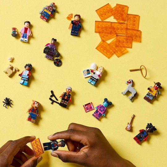 Lego Minifigures Marvel