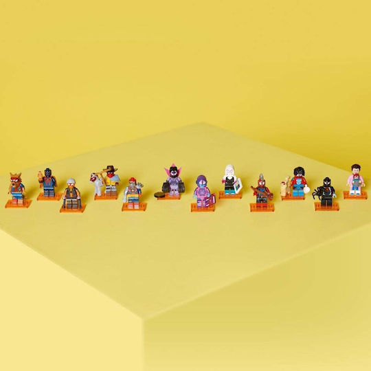 Lego Minifigures Marvel