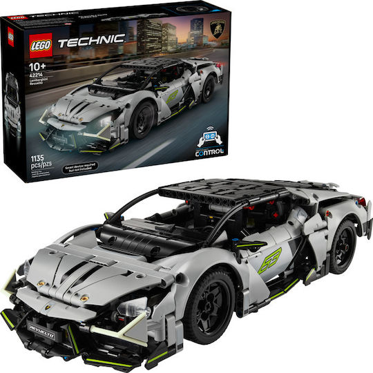 Lego Technic Lamborghini Revuelto Super Sports Car για 10+ Ετών 1135τμχ