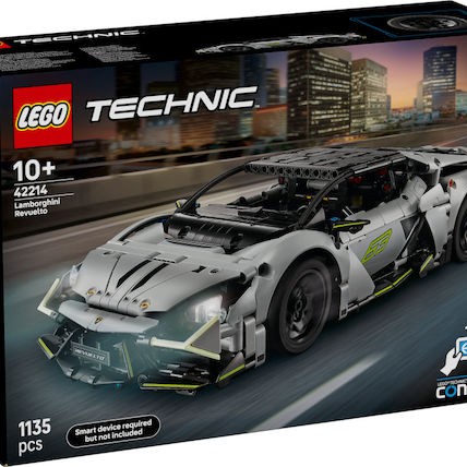 Lego Technic Lamborghini Revuelto Super Sports Car για 10+ Ετών 1135τμχ