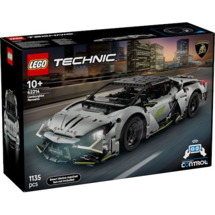 Lego Technic Lamborghini Revuelto Super Sports Car για 10+ Ετών 1135τμχ