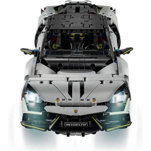 Lego Technic Lamborghini Revuelto Super Sports Car για 10+ Ετών 1135τμχ