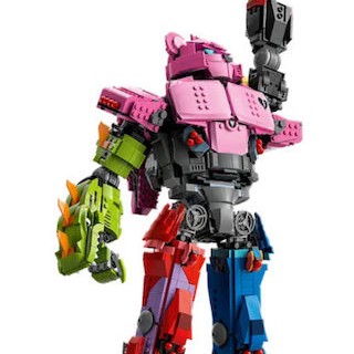 Lego Fortnite Mecha Team Leader για 18+ Ετών 2503τμχ