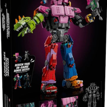 Lego Fortnite Mecha Team Leader για 18+ Ετών 2503τμχ