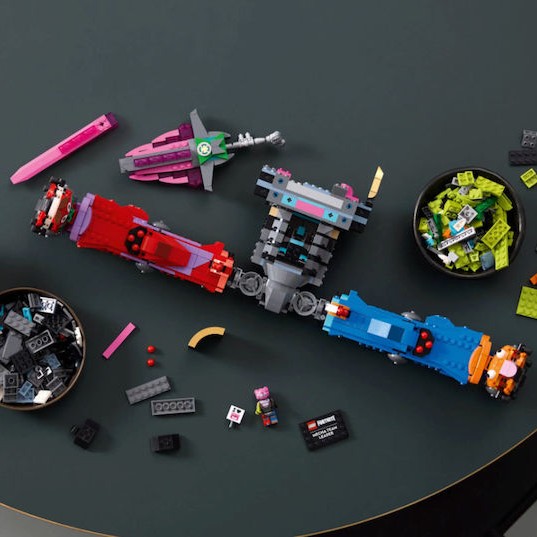 Lego Fortnite Mecha Team Leader για 18+ Ετών 2503τμχ