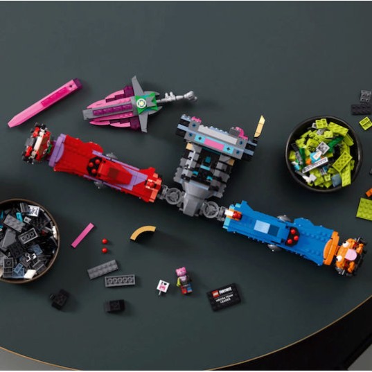 Lego Fortnite Mecha Team Leader για 18+ Ετών 2503τμχ