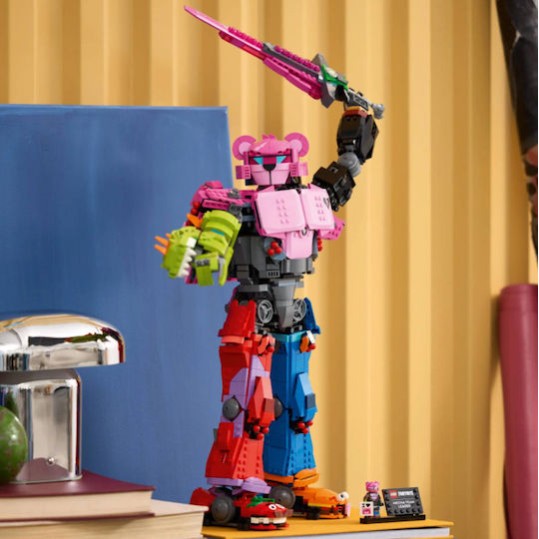 Lego Fortnite Mecha Team Leader για 18+ Ετών 2503τμχ
