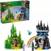 Lego Wicked Emerald City and Kiamo Ko Castle για 9+ Ετών 860τμχ