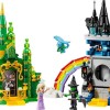 Lego Wicked Emerald City and Kiamo Ko Castle για 9+ Ετών 860τμχ