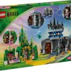 Lego Wicked Emerald City and Kiamo Ko Castle για 9+ Ετών 860τμχ