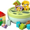 Lego Duplo Shape Sorter: Puppy House για 1.5+ Ετών 17τμχ