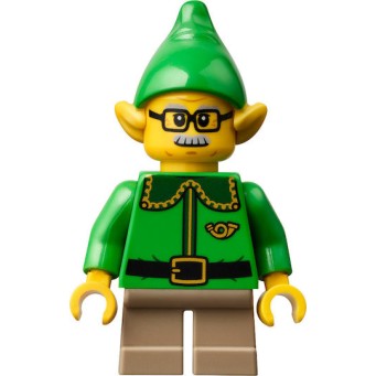 Lego Τουβλάκια Santa's Delivery Truck για 8+ Ετών 224τμχ