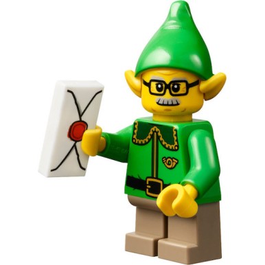 Lego Τουβλάκια Santa's Delivery Truck για 8+ Ετών 224τμχ