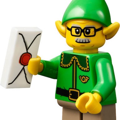 Lego Τουβλάκια Santa's Delivery Truck για 8+ Ετών 224τμχ