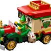Lego Τουβλάκια Santa's Delivery Truck για 8+ Ετών 224τμχ