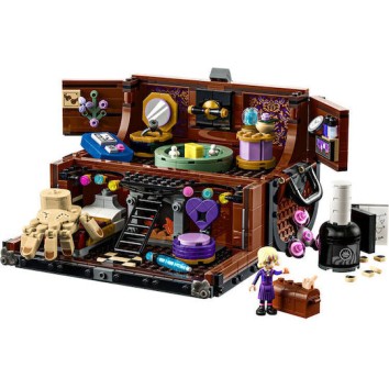 Lego Wednesday Wednesday για 10+ Ετών 828τμχ