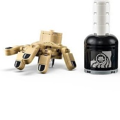 Lego Wednesday Wednesday για 10+ Ετών 828τμχ