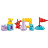 Lego Duplo Hopsy's Castle Game για 3+ Ετών 47τμχ