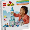 Lego Duplo Anna and Elsa's Frozen Castle Party για 2+ Ετών 54τμχ