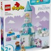 Lego Duplo Anna and Elsa's Frozen Castle Party για 2+ Ετών 54τμχ