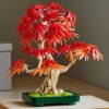 Lego Botanical Collection Japanese Red Maple Bonsai Tree για 18+ Ετών 474τμχ